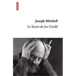 1ère de couverture le secret de Joe Gould de Joseph Mitchell - Editions Autrement