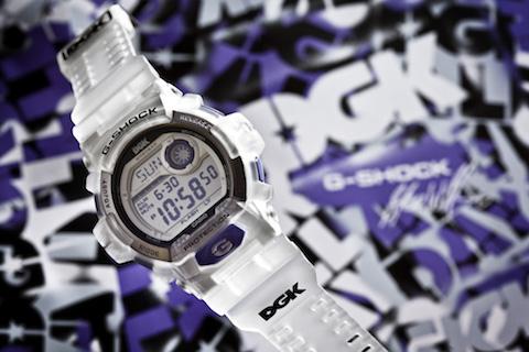 G-Shock DGK