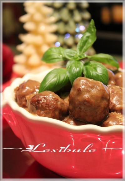 ~Ragoût de boulettes~