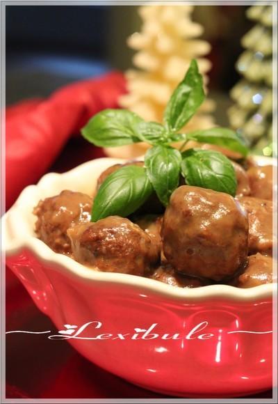 ~Ragoût de boulettes~