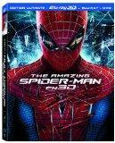The Amazing Spider-Man - Edition premium limitée double blu-ray 3D active + DVD [Blu-ray]