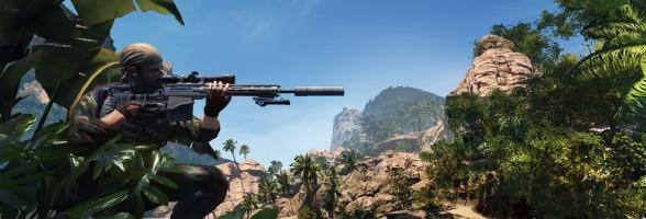 Sniper : Ghost Warrior 2 se dévoile dans un nouveau trailer