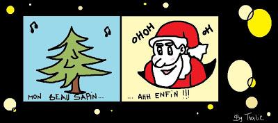 Joyeux Noël, Merry Christmas, Feliz Navidad, Buon Natale