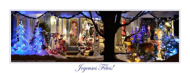 Joyeuses Fêtes!