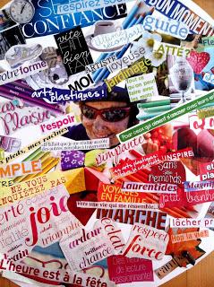 Roue de vie, mot-phare et rituels de fin d'année