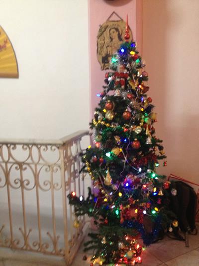 Cuba Noël compte propre