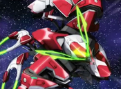 L’anime Valvrave Liberator, Teaser Vidéo