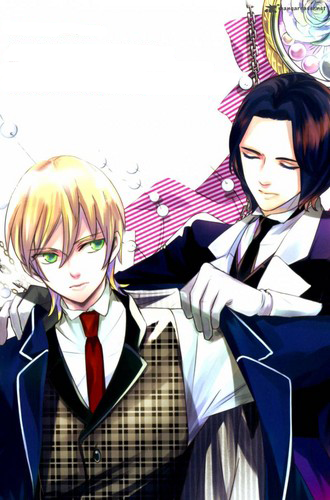 Makai Ouji - Devils and Realist