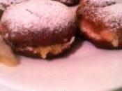 Beignets Berlin lemon curd