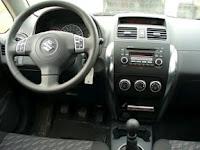 Essai routier complet:  Suzuki SX4 2007