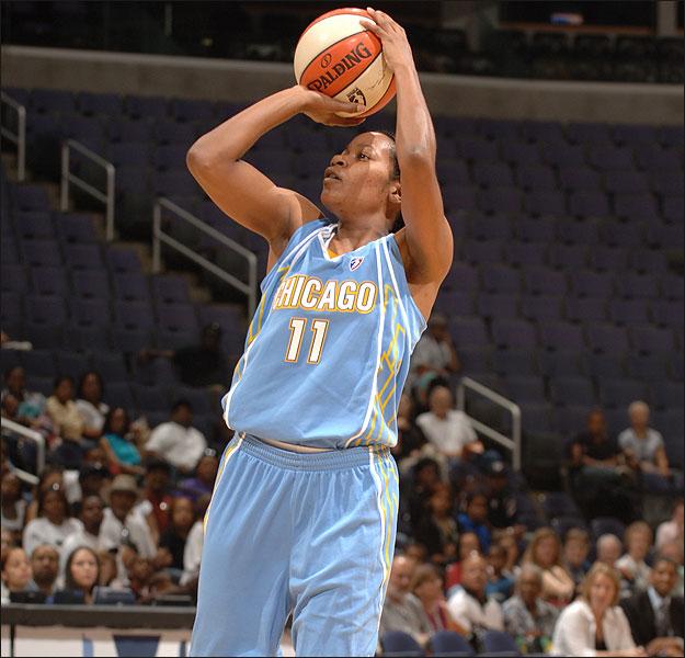 WNBA 2007: New York tient bon !!