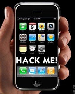 Pwnage tool hack iPhone