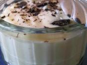 Mousse citron, agar mascarpone