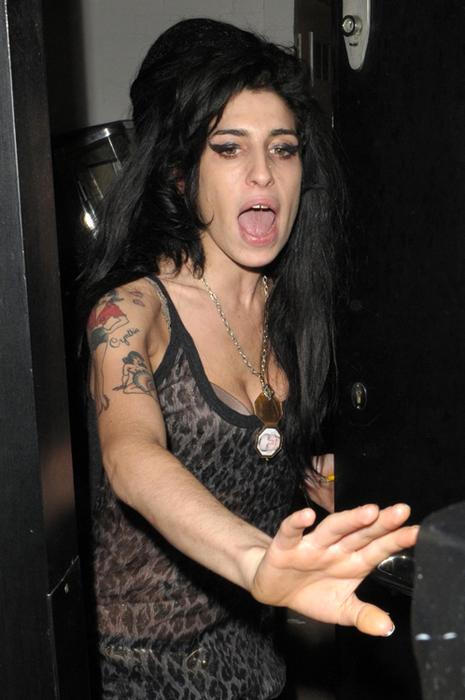 Amy Winehouse et REM à Rock en Seine