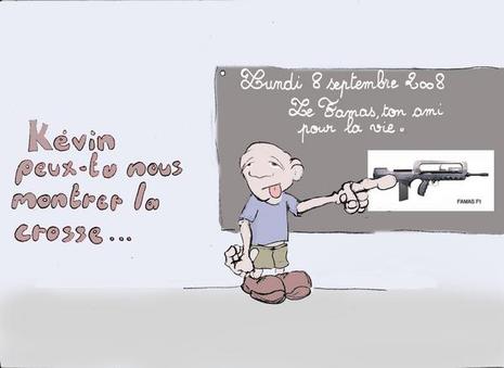 avec les nouveaux programmes de Xavier Darcos : vive la rentrée 2008 !!!