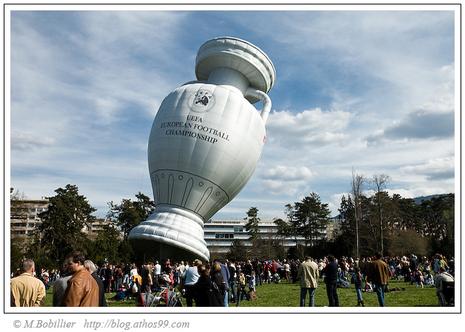 Montgolfiades Genève 2008, Décollage raté de la coupe euro 2008