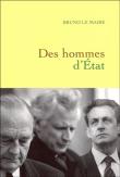 Bruno Le Maire, DES HOMMES D'ETAT :: Lecture & entretien enregistrés au Lecteur Studio SNCF :: Salon du Livre de Paris 2008