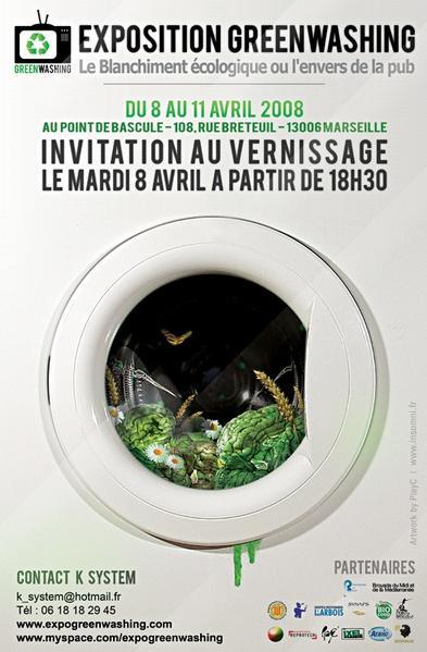 Le seul greenwashing qui mérite d'être relayé !