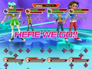 Dancing stage hottest party sur Nintendo Wii