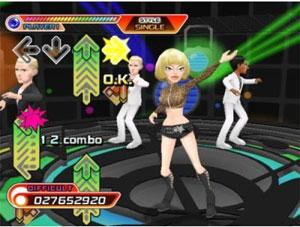 Dancing stage hottest party sur Nintendo Wii