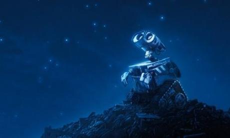 Wall-E, la prochaine bombe des studios Pixar !!!