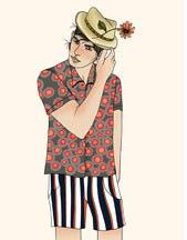 h&m comme des garçons