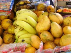 El frutero: le fruitier