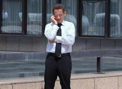 Sarko : le style, c'est l'homme !