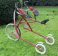 Tricycle trottinette