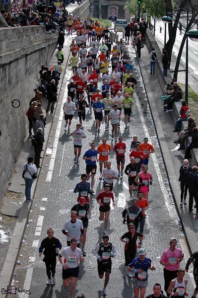 Marathon 2008