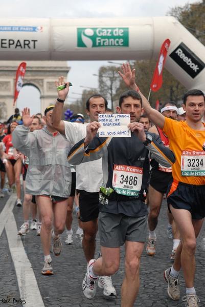 Marathon 2008