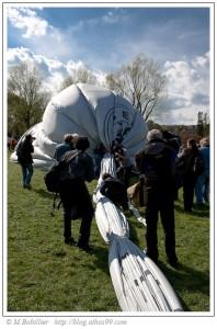 Mongolfiades Genève 2008