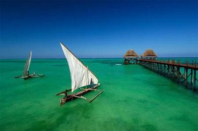 Séjour Zanzibar cité épicée l’Océan Indien avec Donatello