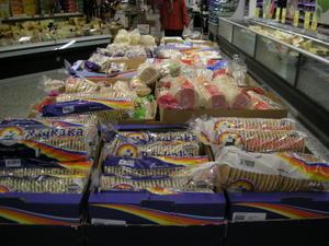 Visite guidée dans un supermarché suédois