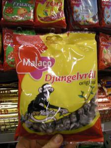 Visite guidée dans un supermarché suédois