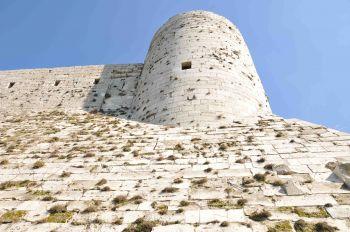 Syrie: l'autre côté remparts (4/5)