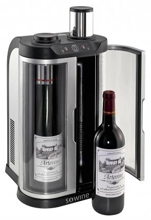 Good, Smart, Perfect...My Home Wine