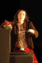 « Dame cerise au Pays des Saisons » envahit l'Aktéon (Paris 11ème)...