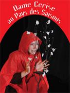 « Dame cerise au Pays des Saisons » envahit l'Aktéon (Paris 11ème)...