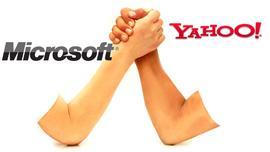 Microsoft Yahoo !