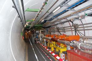 Portes ouvertes au CERN