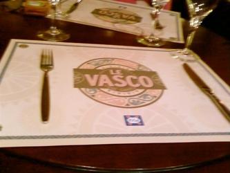 Vasco, hotel Chartreuse Val Saint Esprit