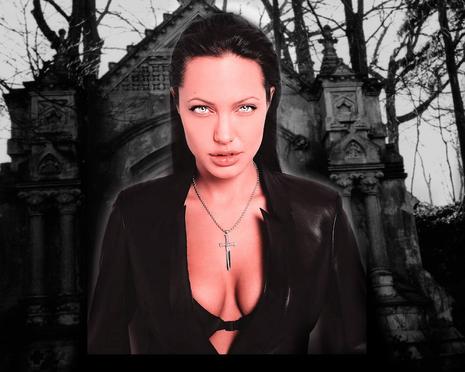 Angelina Gothique 