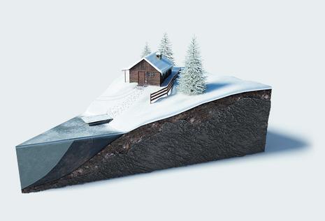 пирог замороженый