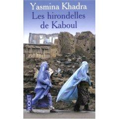“Les hirondelles de Kaboul”-Yasmina Khadra
