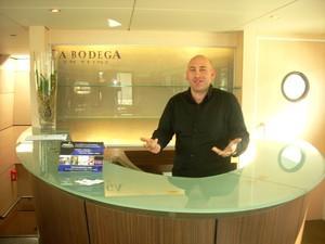 LA BODEGA EN SEINE Fleuron de la Seine à Rouen 06