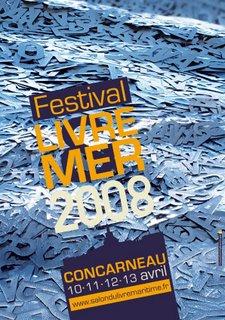 Festival Livre Concarneau