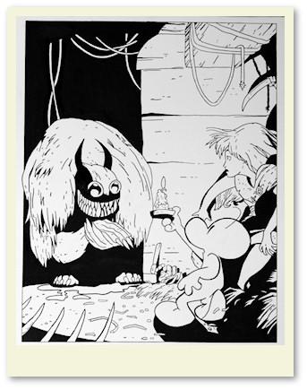 Tableau Bone © Boo - 1