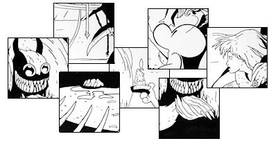 Du Bone au bout des doigts de Boo