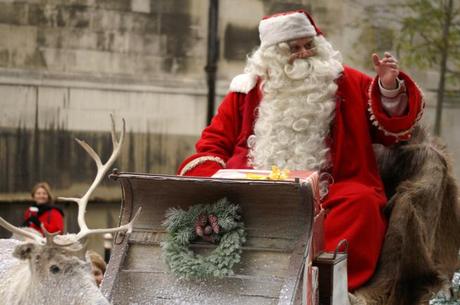 Comment suivre le Père Noël sur votre iPhone ou iPad... | À Voir